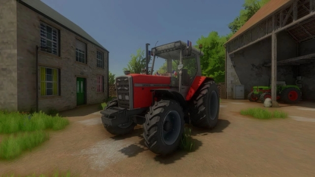 FS22 - Massey Ferguson 3000 V1.0