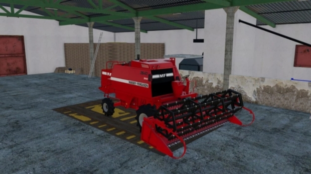 FS22 - Massey Ferguson 3640 V1.0
