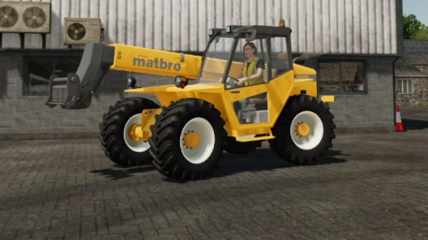 FS22 - Matbro TS270 V1.1