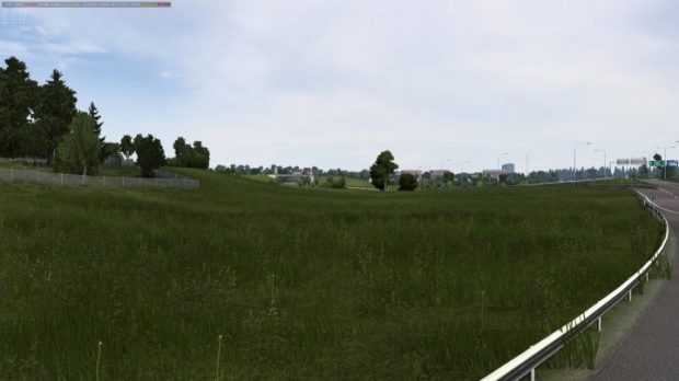 ETS2 - Mod Grass V3.0