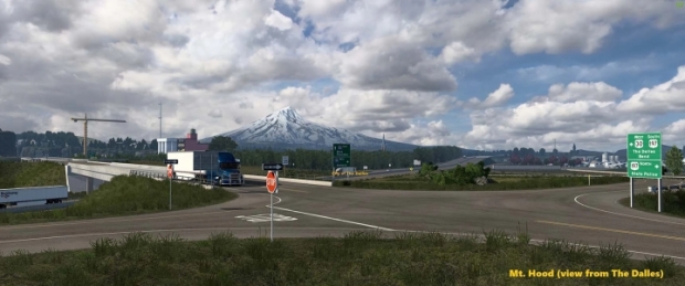 ATS - Mountain Reworks