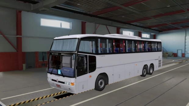 ETS2 - MP GV 1150 Multichassis