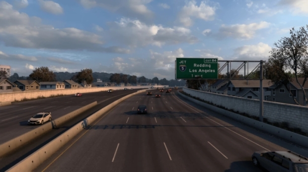 ATS - MUO/Sierra Nevada Compatibility Patch V1.4.9