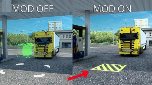 ETS2 - New Activator icon