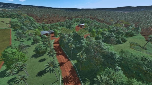 FS22 - New Envira Farm Map V1.0