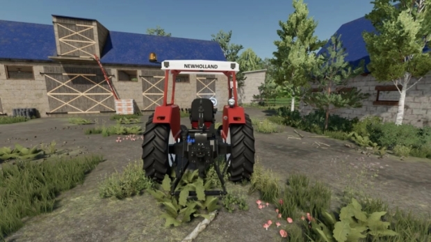 FS22 - New Holland 54C V1.0