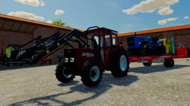 FS22 - New Holland 82-86 LP DT V1.0.0.1