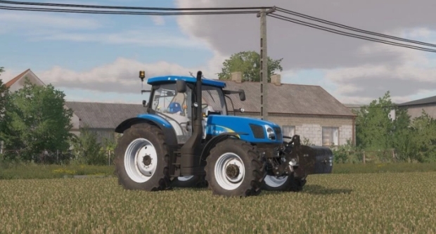 FS22 - New Holland T60xx V1.0