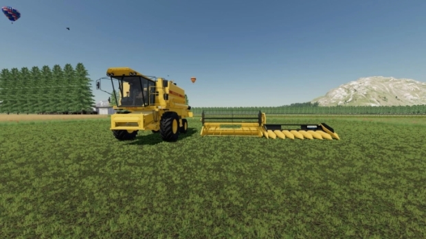 FS22 - New Holland TX32 Pack Mega Unrealistic V1.0