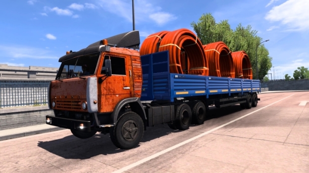 Ets New Nefaz Trailers Pack V Euro Truck Simulator Mods Club