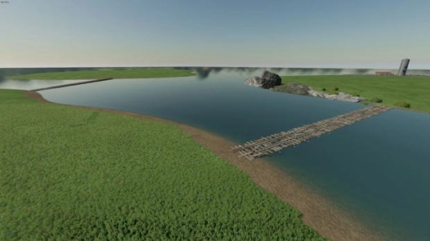 FS22 - No Mans Islands Map V1.0