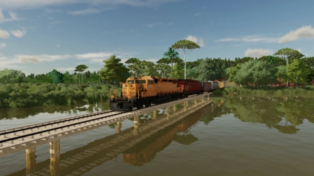 FS22 - Nova Estancia Map V1.4