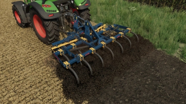 FS22 - Ocrama JH Series v1.0.1.0