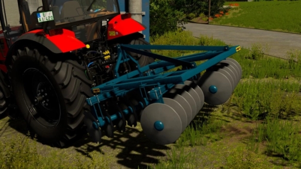 FS22 - OLT 2.5 V1.0