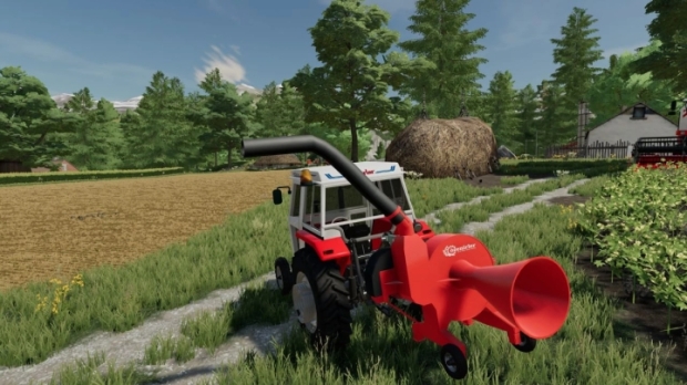 FS22 - Ozenirler Aspirator V1.0