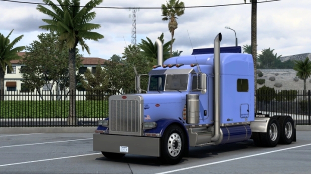 ATS - Peterbilt 379 Legacy (SMRS)