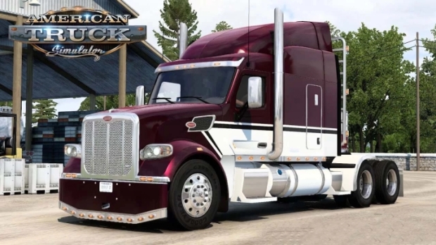 ATS - Peterbilt 567 Truck V2.3.2