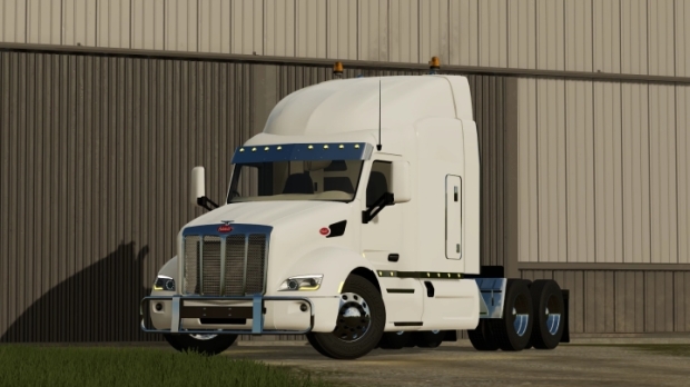 FS22 - Peterbilt 579 Truck V1.0