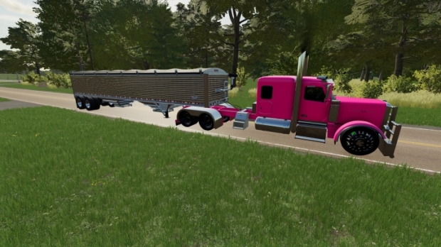 FS22 - Peterbilt 589 Truck V1.0