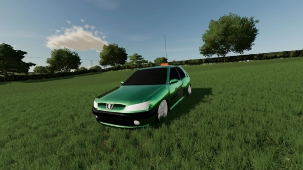FS22 - Peugeot 306 V1.0