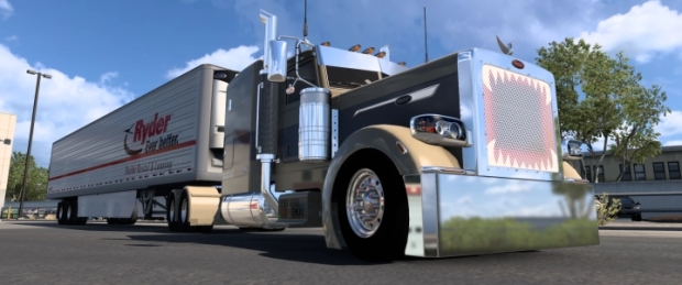 ATS - Pinga 389 Pete Skin