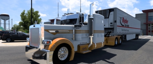 ATS - Pinga 389 Skin