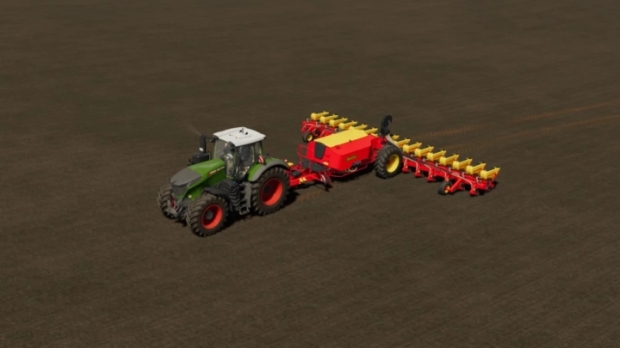 FS22 - Premium Vegetable Planters V1.0