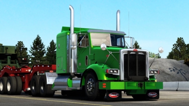 ATS - Project 3XX Truck