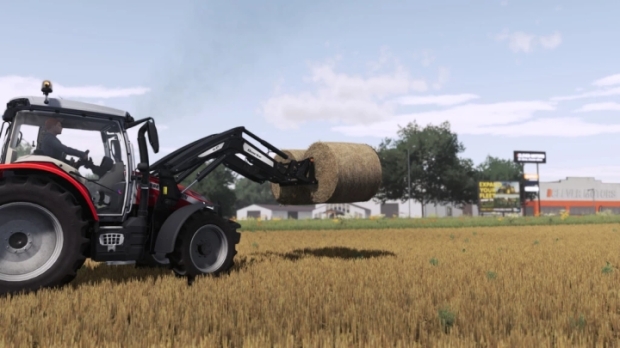 FS22 - Quicke M140 V1.0