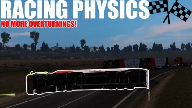 ETS2 - Racing Physics