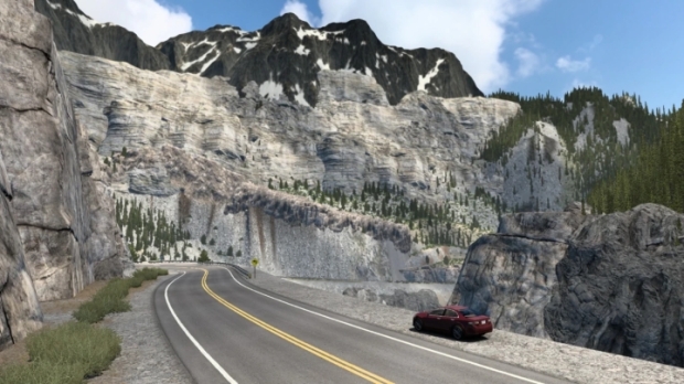 ATS - Reforma Sierra Nevada V2.6.6.149