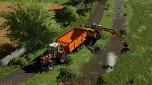FS22 - Renault 54 TZ Series V1.0.0.5