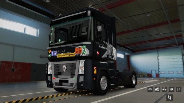 ETS2 - Renault Magnum Updates V22.2