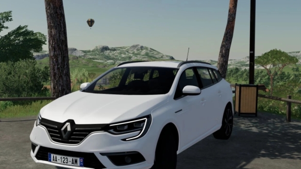 FS22 - Renault Megane Estate 2016 V1.0