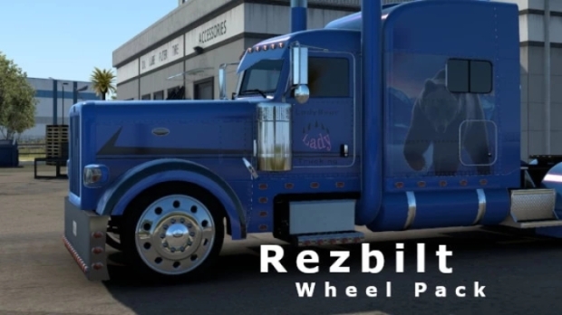 ATS - Rezbilt Wheel Pack V1.0