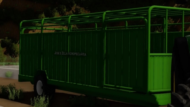 FS22 - Rolote da Serralheria do Outeiro V1.0