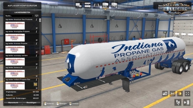 ATS - Rosco74 SCS Trailer Skin Pack v1.0.1