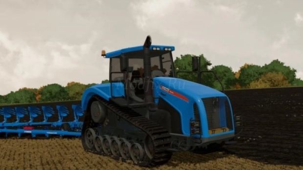 FS22 - Ruslan Agromash V1.0