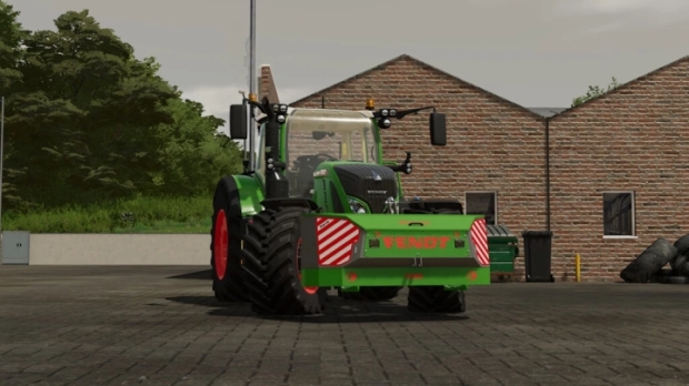 FS22 - Ryetec Workbox Pack V1.0