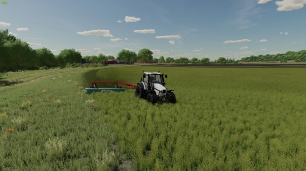 FS22 - Same Fortis V1.0