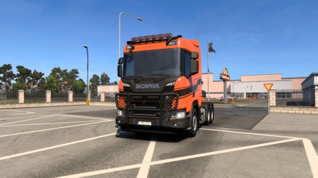 ETS2 - Scania XT Pack v2.2.1