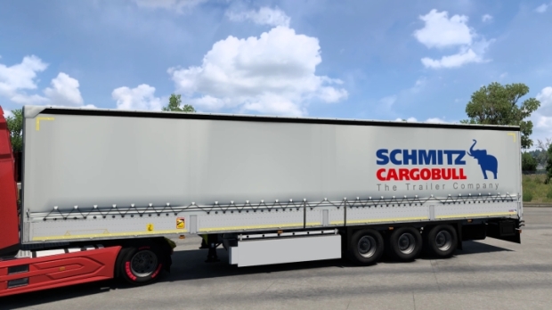ETS2 - Schmitz Cargobull Trailer