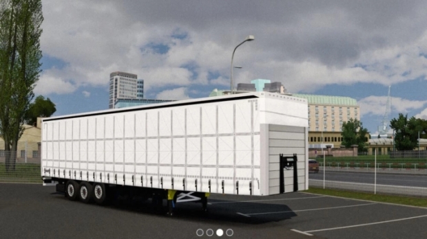 ETS2 - Schmitz S.CS 2014 Trailer