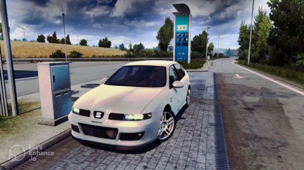 ETS2 - Seat Leon Cupra 1.9TDI 2003