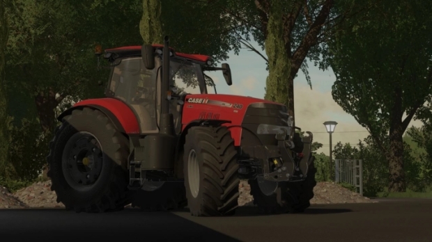 FS22 - Shader V2.0