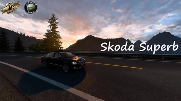 ETS2 - Skoda Superb