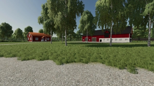 FS22 - Somewhere In Sweden Beta V1.0