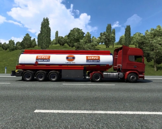 ETS2 - Sri Lanka Real Trailer Traffic Pack V2.01.00