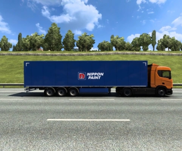 ETS2 - Sri Lankan Ai Traffic