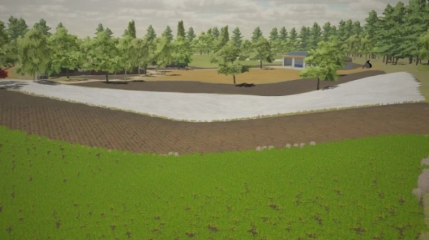 FS22 - Swojskie Klimaty Map V1.0